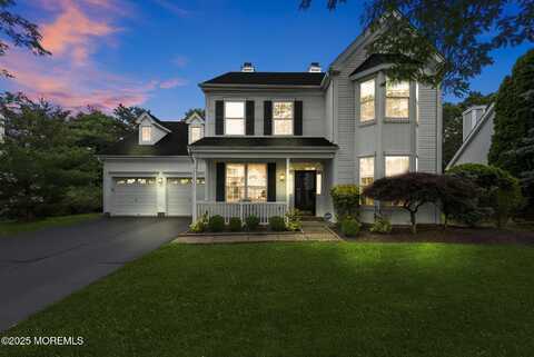 38 Samantha Drive, Morganville, NJ 07751