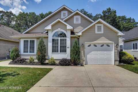 42 Merion Lane, Jackson, NJ 08527