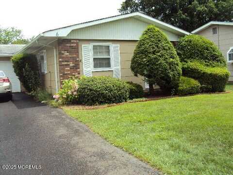 6 Hardy Court, Brick, NJ 08724