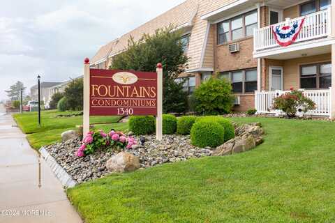 1340 Ocean Avenue, Sea Bright, NJ 07760