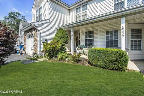 234 Moses Milch Drive, Howell, NJ 07731