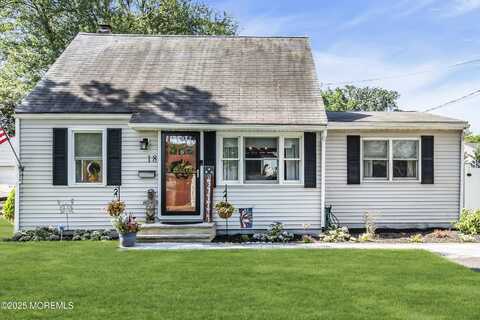 18 Woody Terrace, Hazlet, NJ 07734