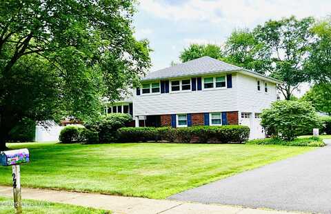 24 Homestead Road, Freehold, NJ 07728