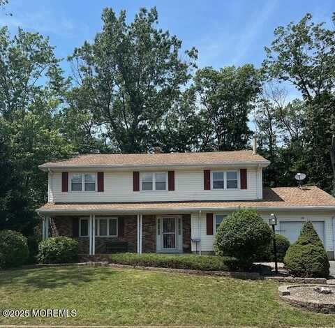 10 Chestnut Hill Road, Howell, NJ 07731