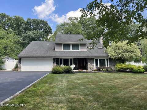 154 Tilton Drive, Freehold, NJ 07728
