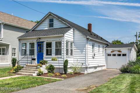 608 Mercer Avenue, Spring Lake Heights, NJ 07762