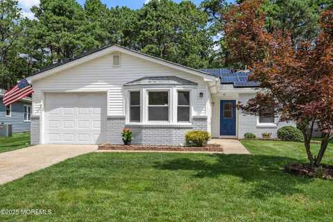 97 Yorkwood Drive, Brick, NJ 08723