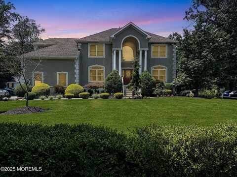 284 Friendship Road, Howell, NJ 07731