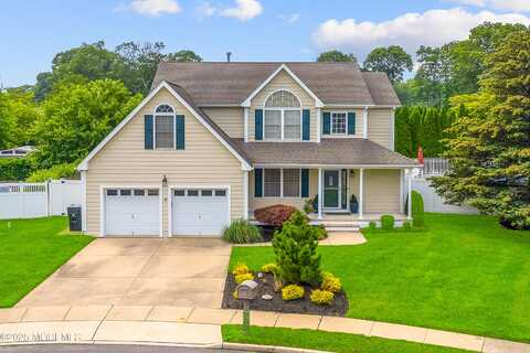 12 Diane Drive, Brick, NJ 08724