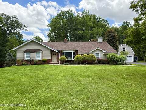 29 Clarksburg Road, Millstone Township, NJ 08510