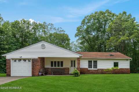 176 S Stump Tavern Road, Jackson, NJ 08527