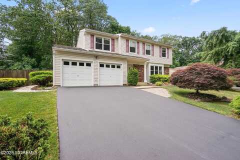 11 Hazelwood Court, Howell, NJ 07731
