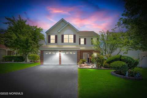 6 Brownstone Road, East Windsor, NJ 08520