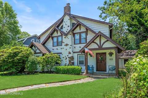 562 N Edgemere Drive, West Allenhurst, NJ 07711