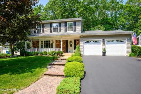 14 Hazelwood Court, Howell, NJ 07731