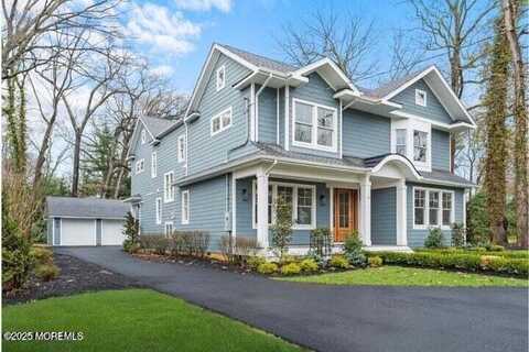 40 Circle Drive, Rumson, NJ 07760