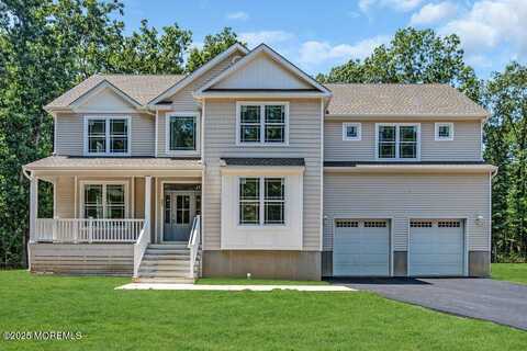 867 Woodbury Drive, Jackson, NJ 08527