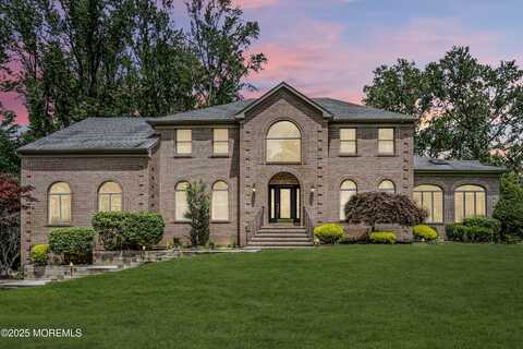 2 Shady Oak Court, Millstone Township, NJ 08535