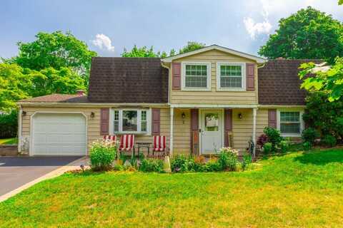 2 Ivy League Lane, Stony Brook, NY 11790