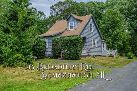 143 Broadturn Road, Scarborough, ME 04074