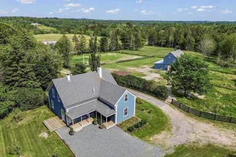 471 Milbridge Road, Cherryfield, ME 04622