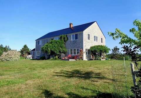163 Middle Road, North Haven, ME 04853