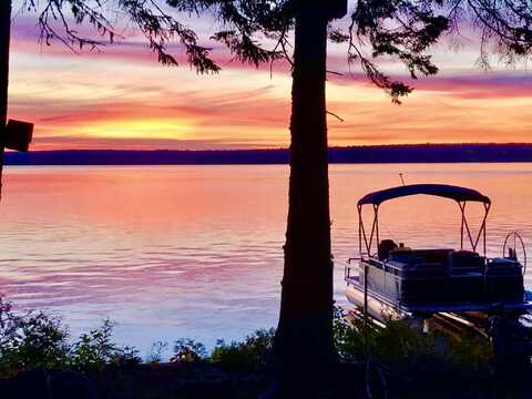 20 Knights Landing Road, Lake View Plt, ME 04414