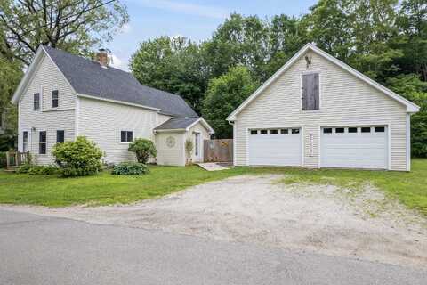 23 Cottage Drive, Friendship, ME 04547