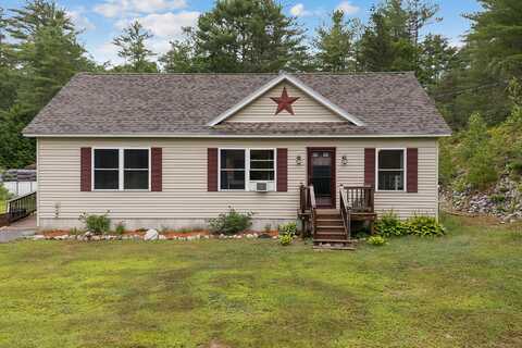 504 Balch Mill Road, Newfield, ME 04095