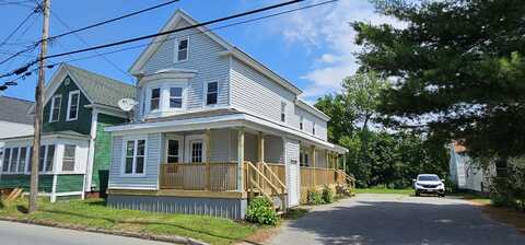 158 Water Street, Waterville, ME 04901