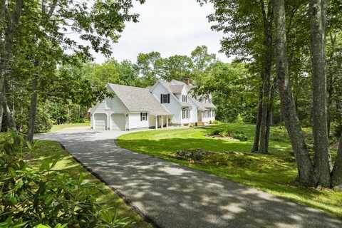 35 Rice Road, Boothbay, ME 04544