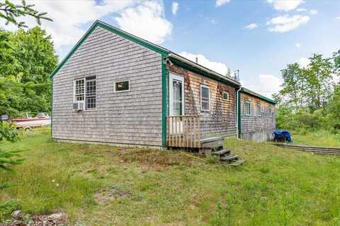 26 Jenkins Road, Penobscot, ME 04476