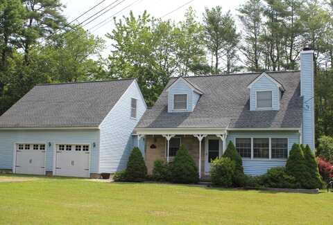 3 Boothby Lane, Farmingdale, ME 04344