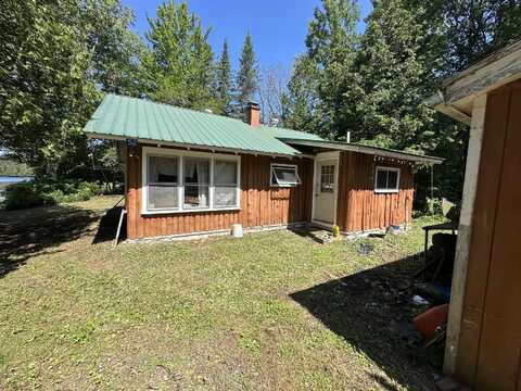 52 E E Conroy Lake Road, Monticello, ME 04760