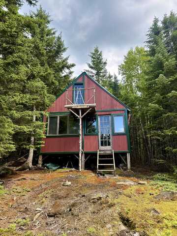 Lot 24 Ermine Road, Sandy River Plt, ME 04970