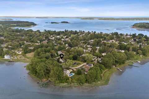 6 Tidewater Cove, Falmouth, ME 04105