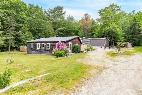 833 Sedgwick Ridge Road, Sedgwick, ME 04676