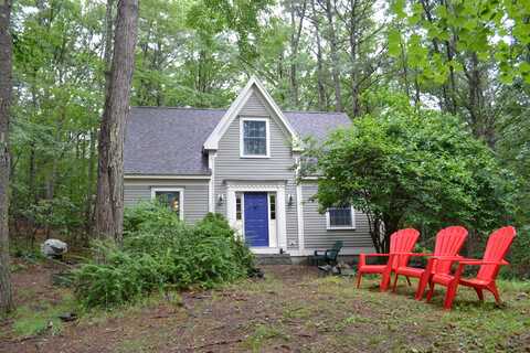 17 Summit Street, Ogunquit, ME 03907