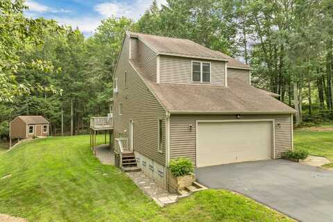 125 Deer Ridge Drive, Barrington, NH 03825