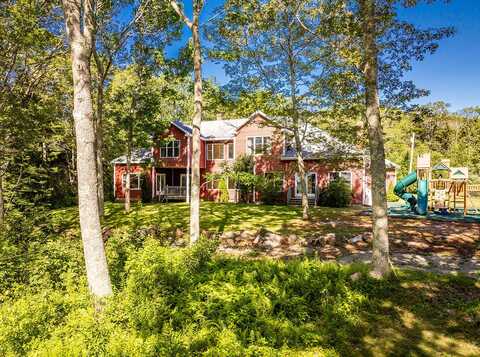 794 Pleasant Point Road, Cushing, ME 04563