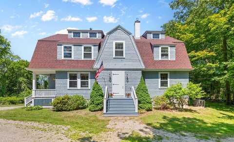 50 Seabury Road, York, ME 03909