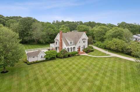 6 Ebb Tide Drive, Cumberland, ME 04110