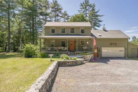 57 Cooks Mill Road, Naples, ME 04055