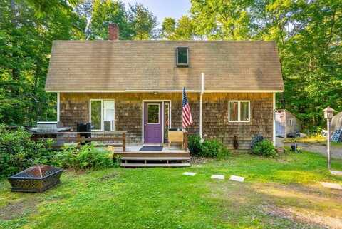 5 Mecca Lane, Washington, ME 04574