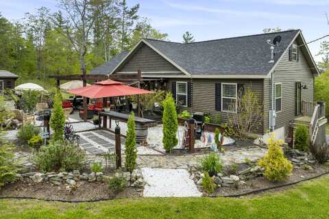 85 Lion's Ridge Road, Alna, ME 04535