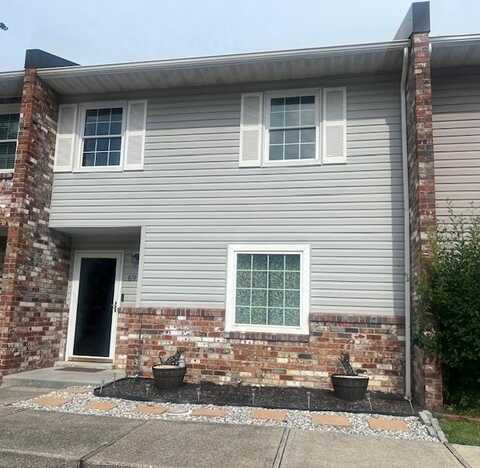 69 Sedgewood Townhouse, BLUEFIELD, VA 24605
