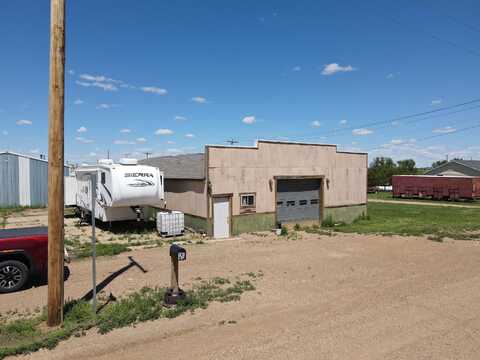 101 E 1st Street, Newell, SD 57760