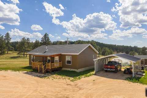 26869 SD Hwy 89, Hot Springs, SD 57747