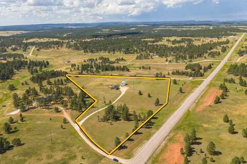 26869 SD Hwy 89, Hot Springs, SD 57747