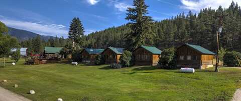 158 Trapper Creek Road, Darby, MT 59829
